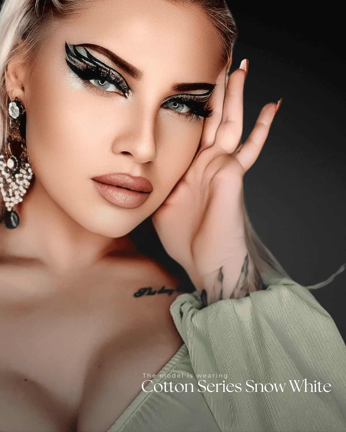 Vibrant Eyes, Instant Transformation